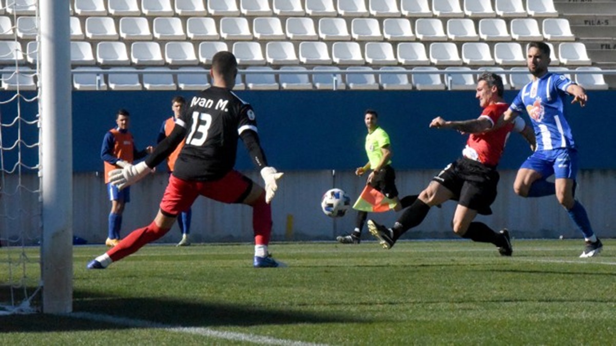 Lorca Deportiva - Córdoba CF