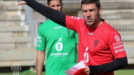 Luis Carrión Córdoba CF