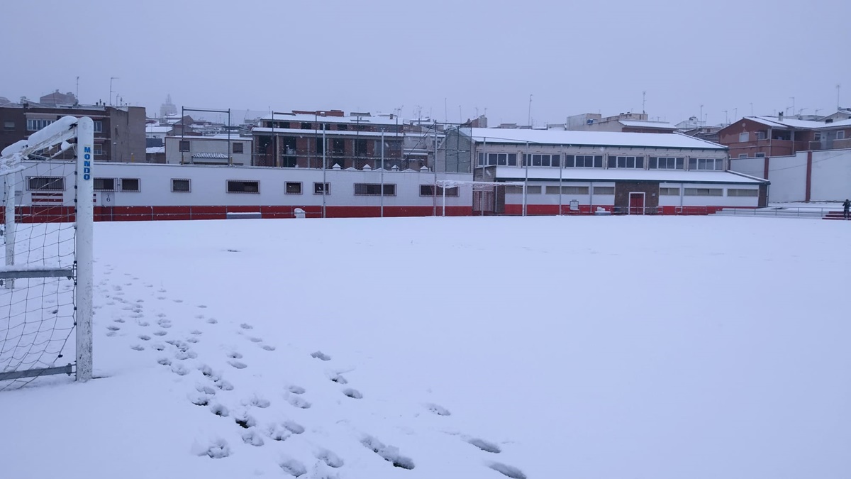 Nieve Nicolás de Las Peñas