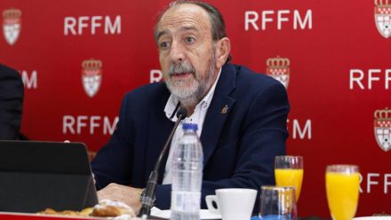 Paco Díez RFFM