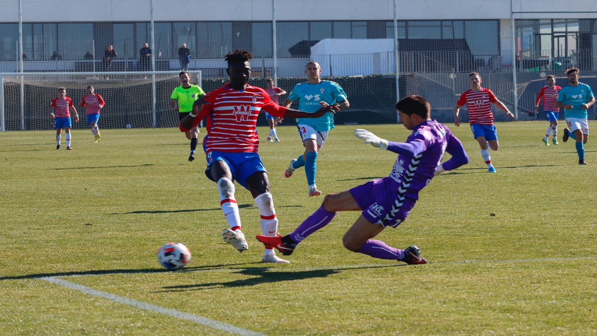 R. Granada - Real Murcia