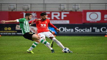 Real Murcia - Betis Deportivo