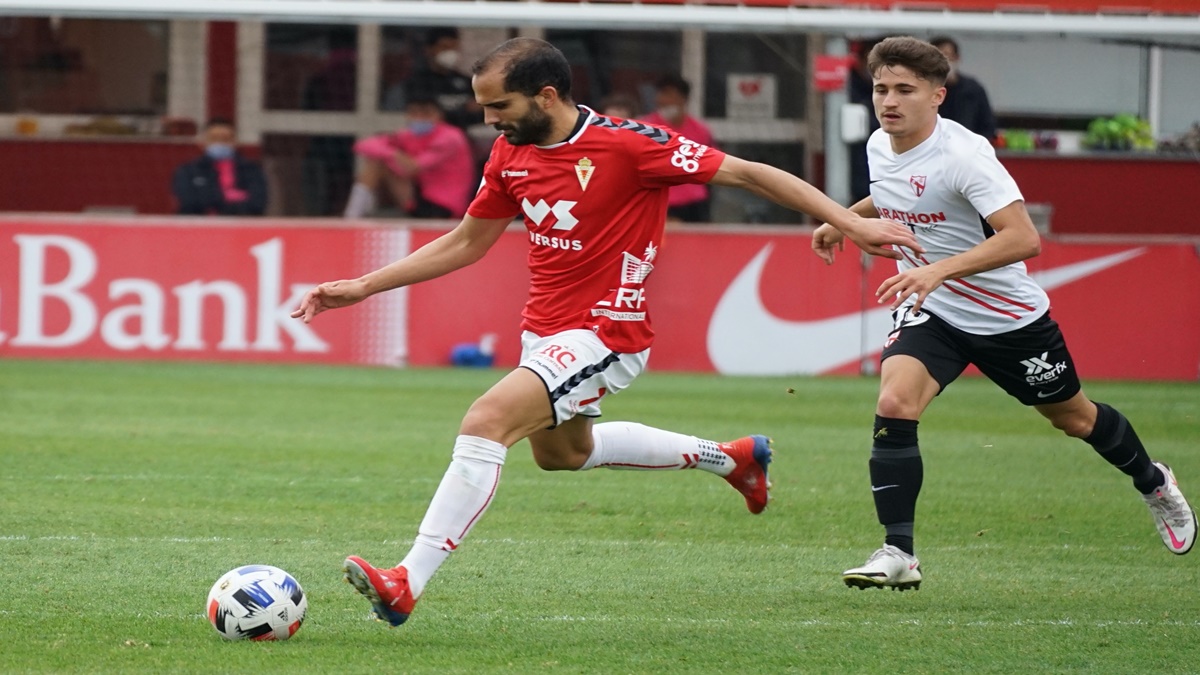 Sevilla Atlético - Real Murcia