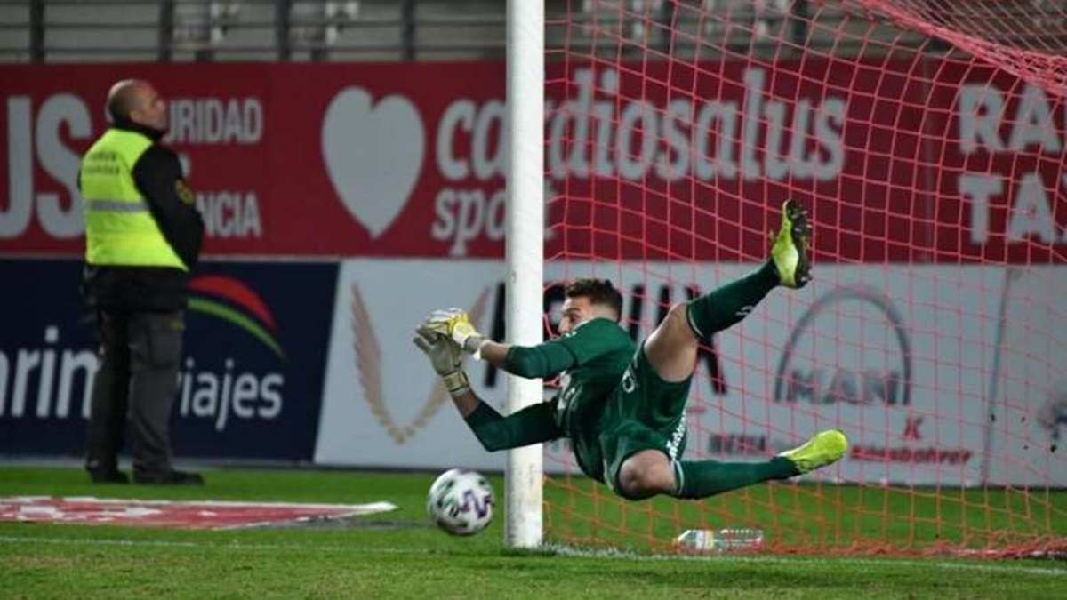 Tanis Marcellán Real Murcia CF