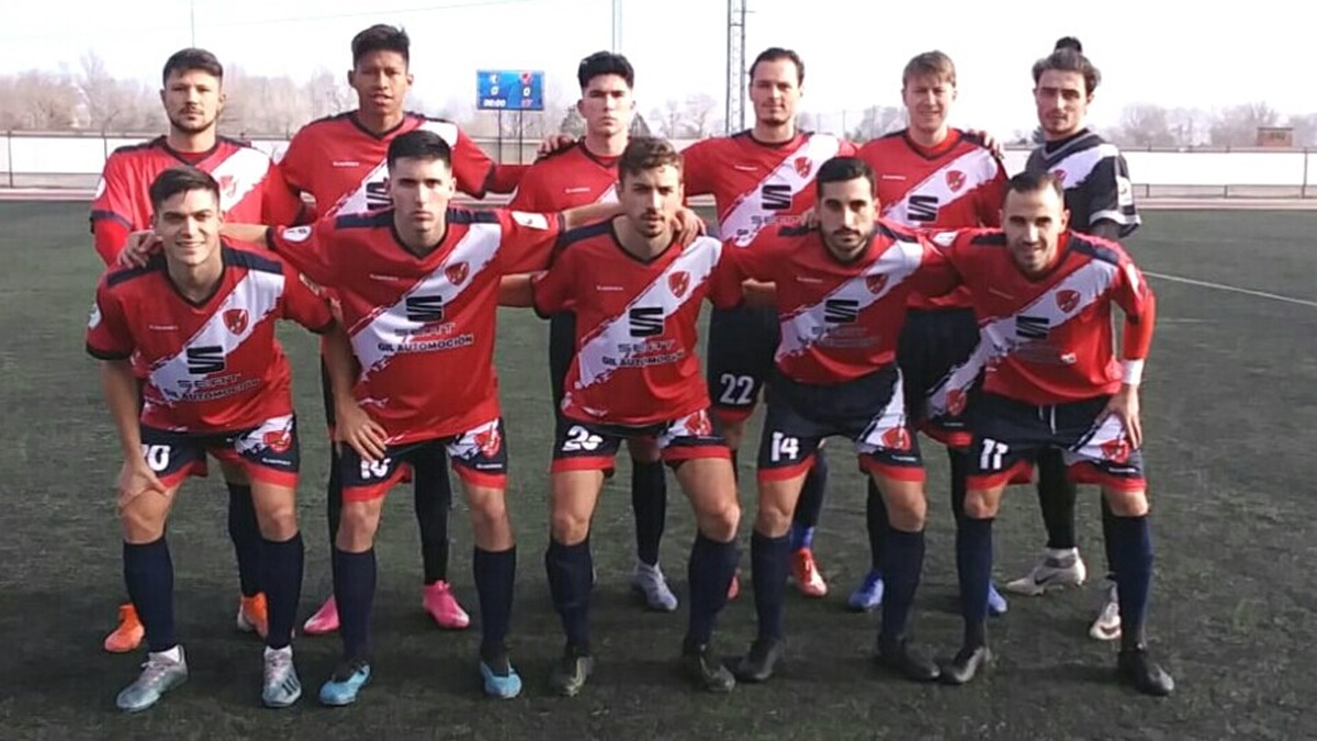 Torrejón último partido