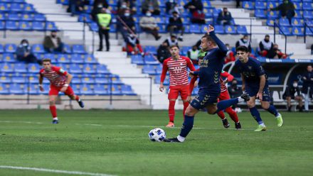 UCAM Murcia CF - Recreativo Granada