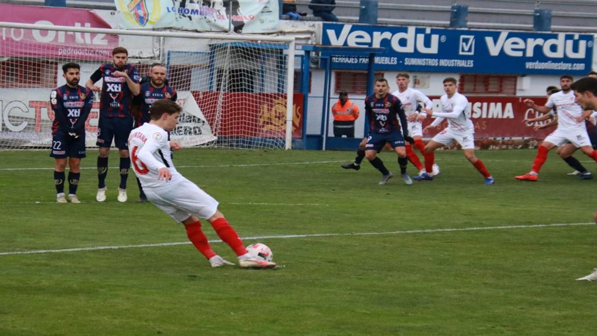 Yeclano Deportivo - Sevilla Atlético