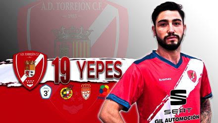Yepes Torrejón
