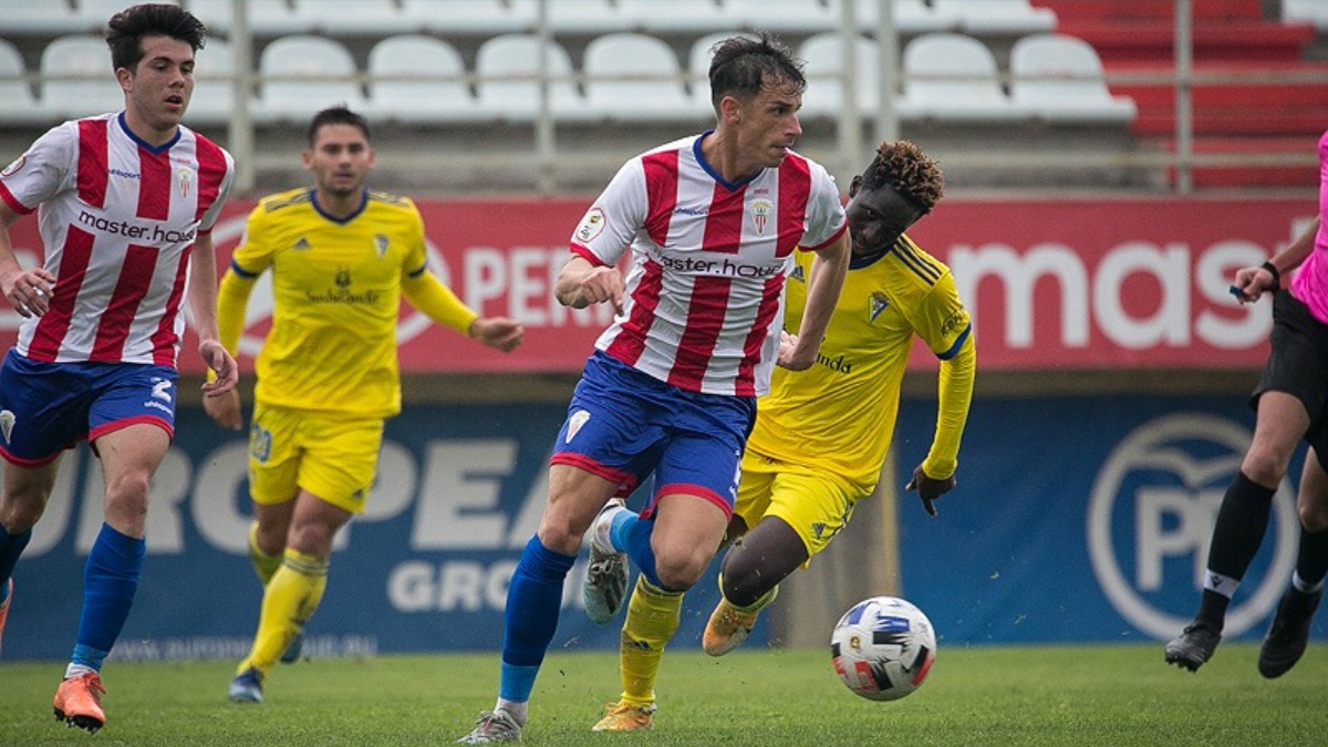 El Algeciras CF Quiere Mantener Su Increíble Racha - Golsmedia