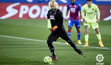 demitrovic eibar