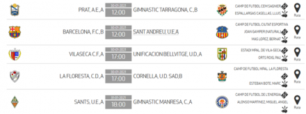 Horarios J12 JN 7A