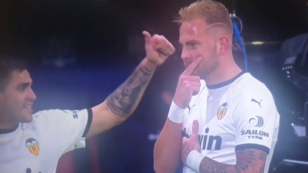 racic golazo atletico valencia