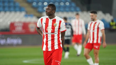 umar sadiq almeria