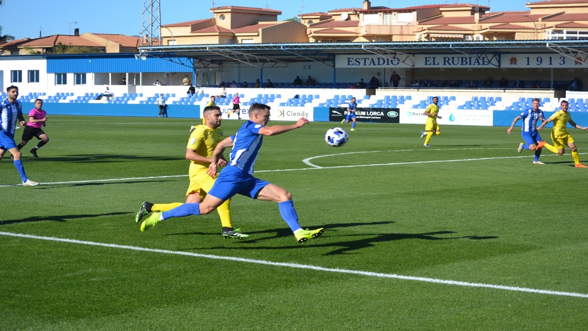 Águilas FC - CD Plus Ultra