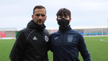 Álvar Herrero DUX Internacional de Madrid
