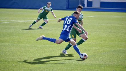 Águilas FC - UD Los Garres