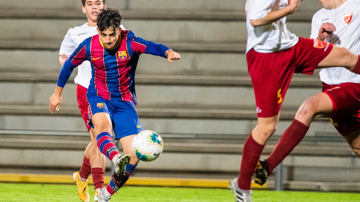 FC Barcelona A DHJ