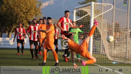 L'Olleria CF - UD Carcaixent