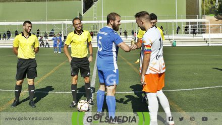 CF Benidorm - Universitat d'Alacant