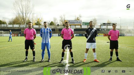 SC Requena - CD Monte-Sión