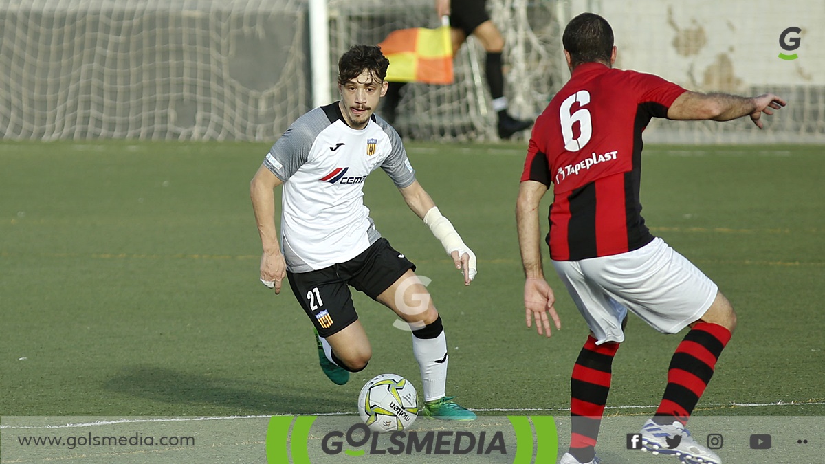 CD Buñol - Alcàsser CF