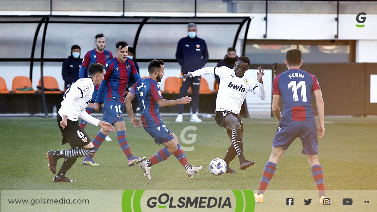 valencia mestalla atletico levante