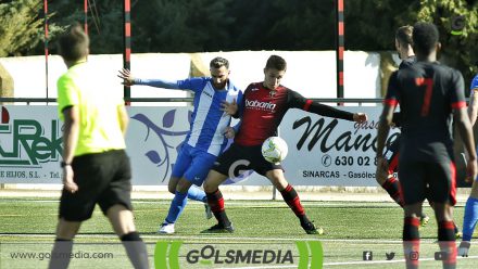 CD Utiel - Atlético Benimar Picanya CF