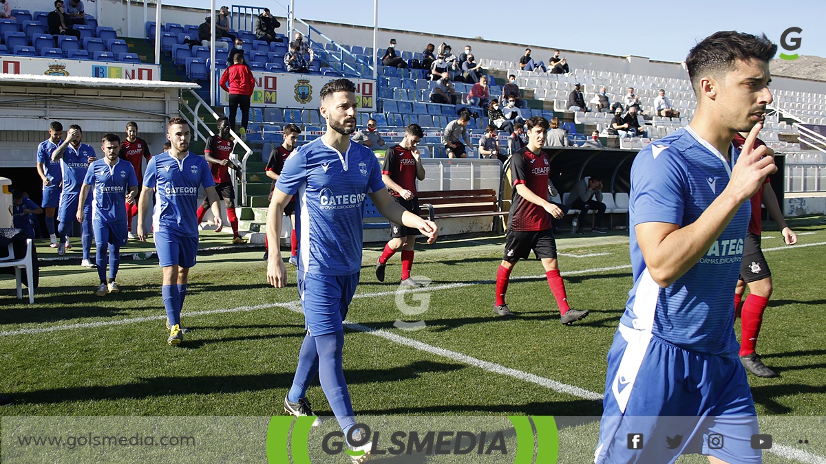 CF Benidorm - UD Portuarios-Disarp.