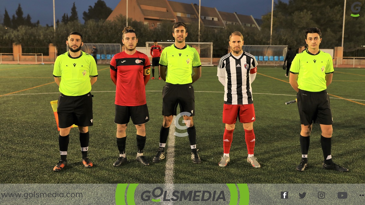 Godella CF - Rayo Llíria CF