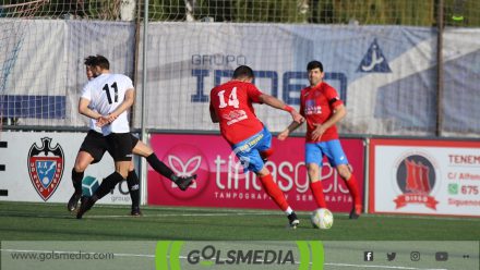 UD Rayo Ibense - UD Carcaixent