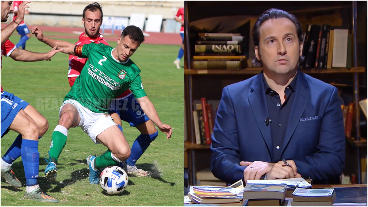 Alamo e Iker Jiménez