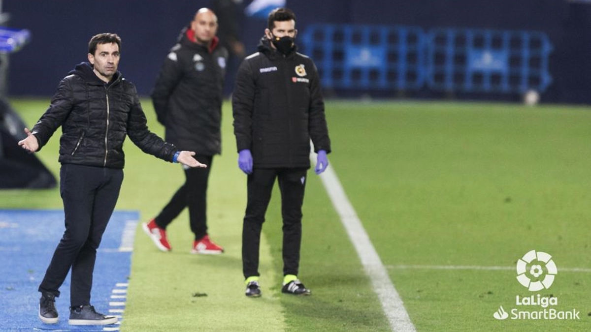 Asier Garitano CD Leganés