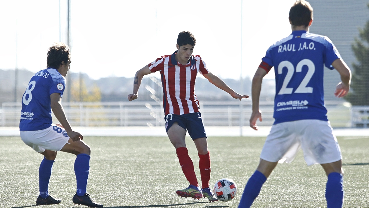 Atlético de Madrid Las Rozas