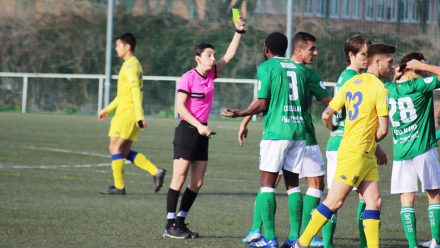 Boriba AD Alcorcón