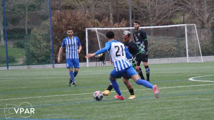 Borrego FC Villanueva del Pardillo