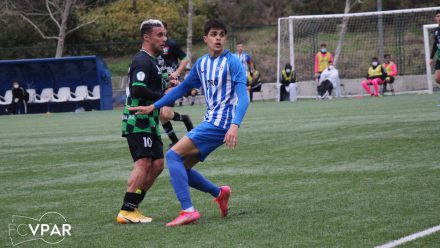 Borrego FC Villanueva del Pardillo