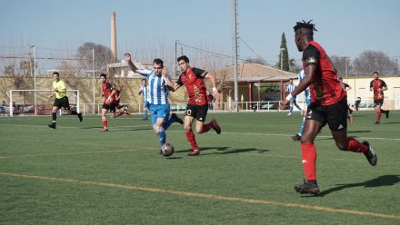 CAP Ciudad de Murcia - FC La Unión Atlético