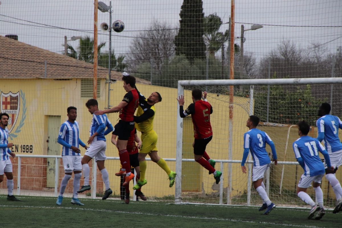 CAP Ciudad de Murcia - Lorca FC