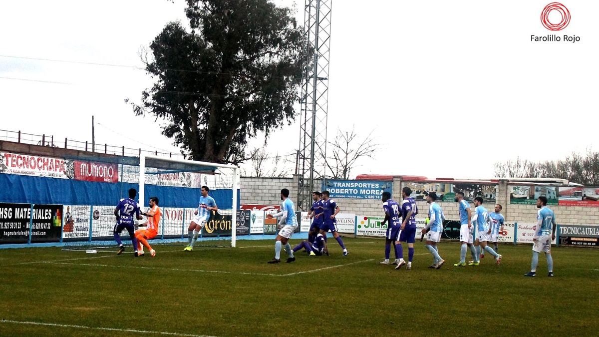 CD Coria partido