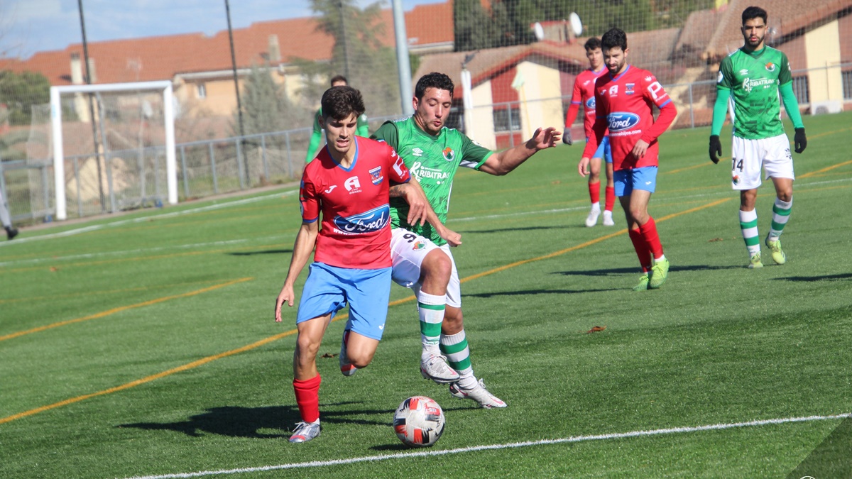 CD Diocesano vs CP Cacereño