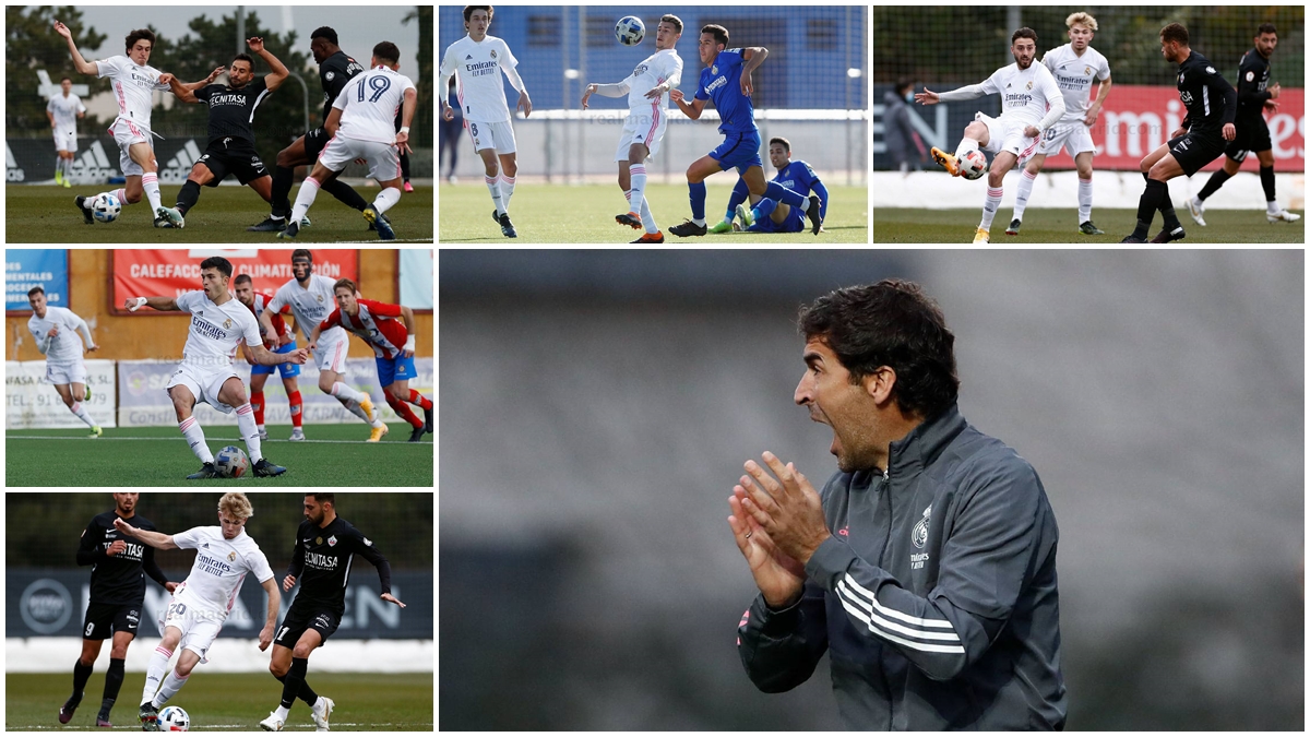 Clan Real Madrid Castilla