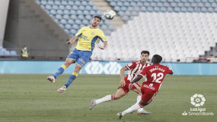 Cristian López UD Las Palmas