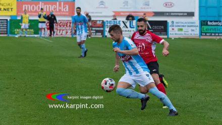 David López CD Coria