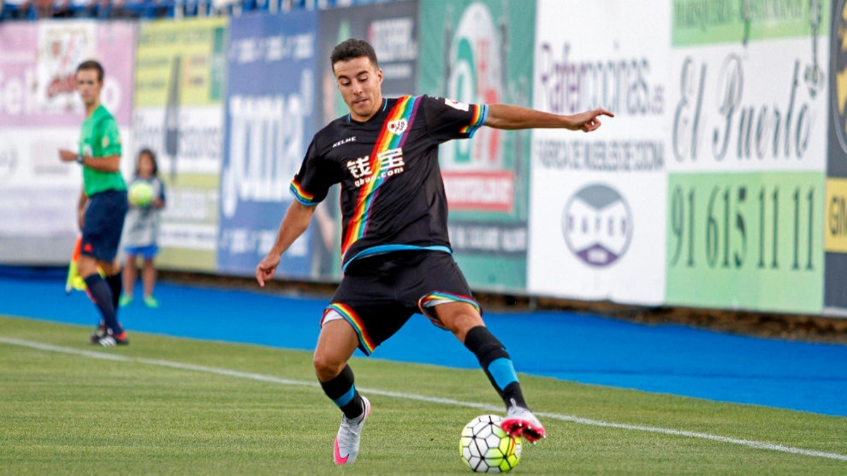 Diego Aguirre Rayo Vallecano