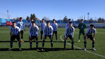 RCD Espanyol A DHJ