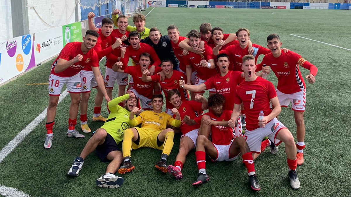 Gimnàstic de Tarragona A DHJ