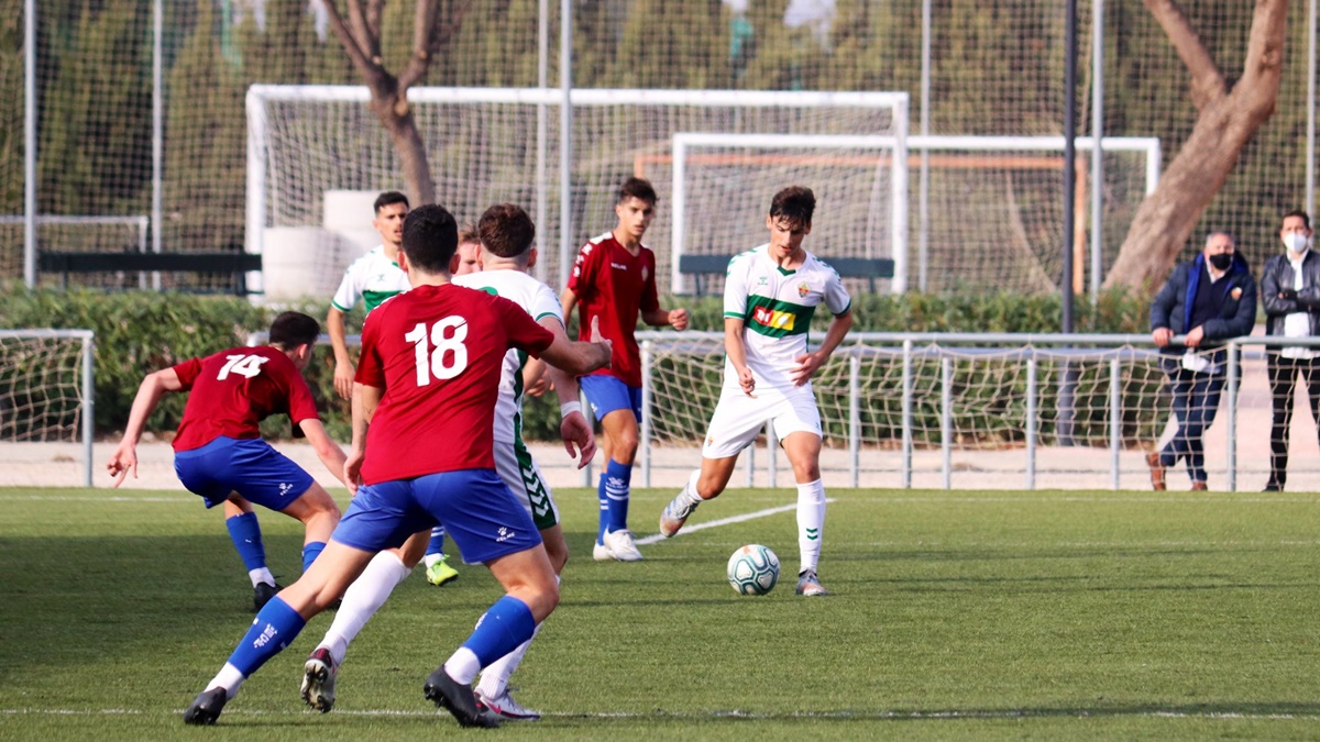 Elche CF A - Kelme CF A DHJ