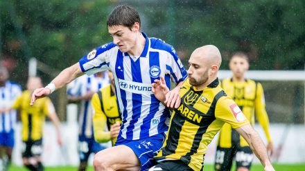 Club Portugalete - Deportivo Alavés B