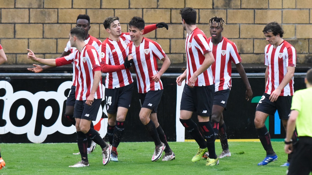 SD Amorebieta - Bilbao Athletic