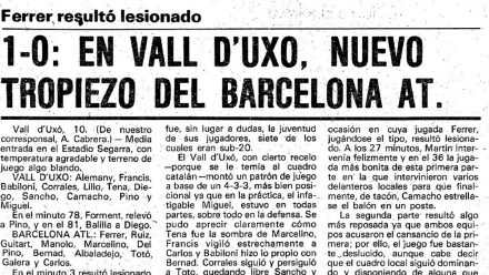 UD Vall de Uxó periódico